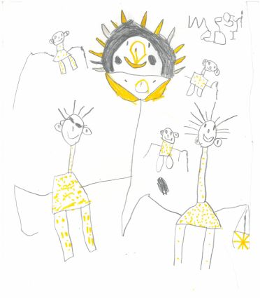 "Das Team" von Martha "Das Team" von Martha